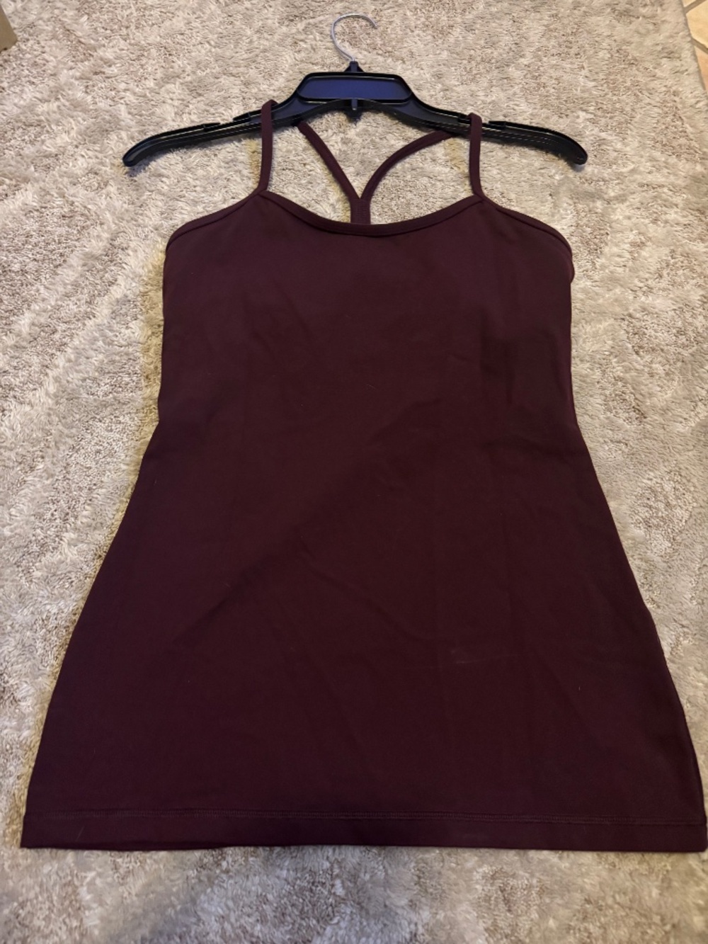 Lululemon tank top